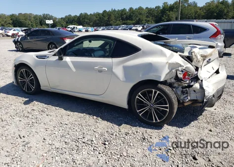 2014 Subaru Brz 2.0 Limited из США, поврежденный, VIN JF1ZCAC16E8606491